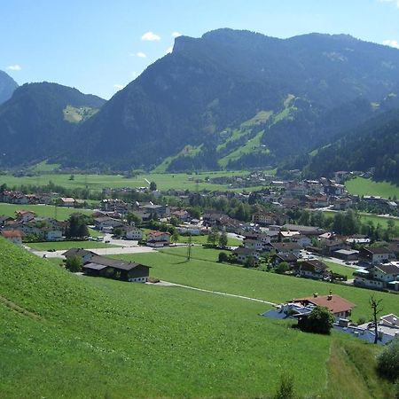 Ferienwohnung Sonnentraum Hainzenberg Zewnętrze zdjęcie