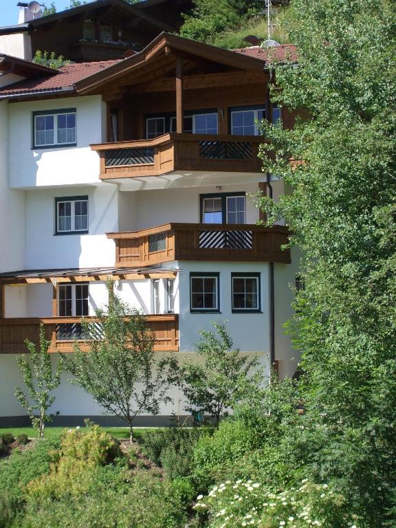 Ferienwohnung Sonnentraum Hainzenberg Zewnętrze zdjęcie